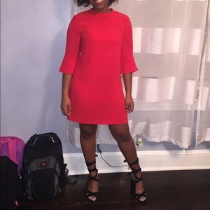 H&M Red Dress